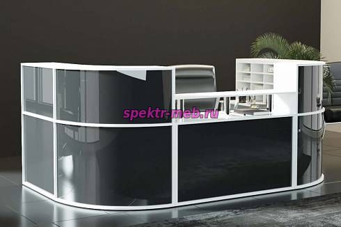 Стойка ресепшн Leona 4