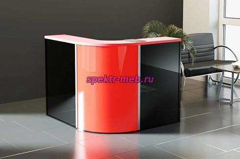 Стойка ресепшн Frank 3