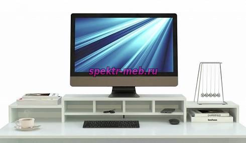 Подставка под монитор Крем-5