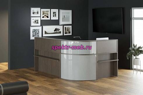 Стойка ресепшн Монте 9