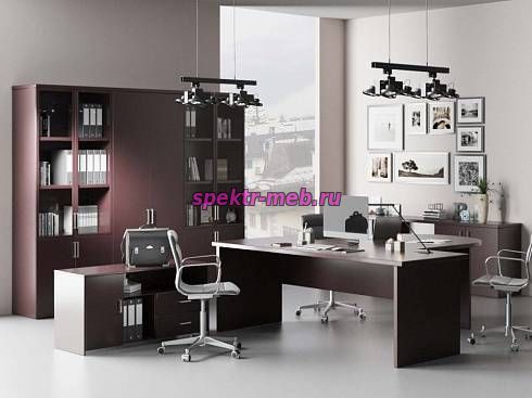 Кабинет руководителя Мирма 8