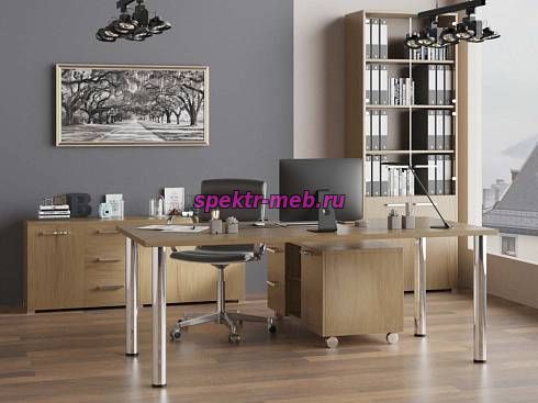 Кабинет руководителя Греция 2