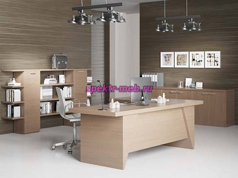 Кабинет руководителя Артос 10