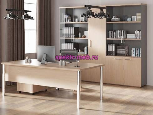 Кабинет руководителя Хельма 9