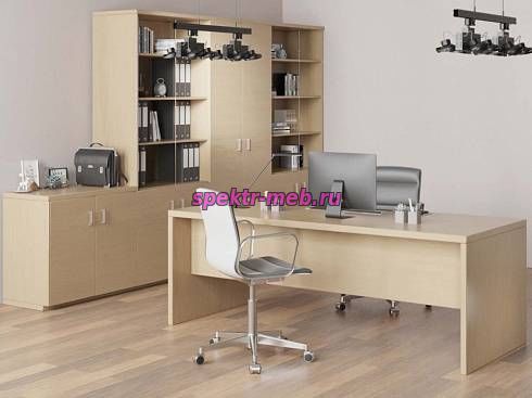 Кабинет руководителя Вакса 5