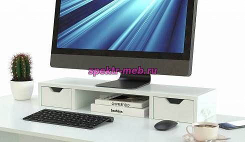 Подставка под монитор Мокко-4