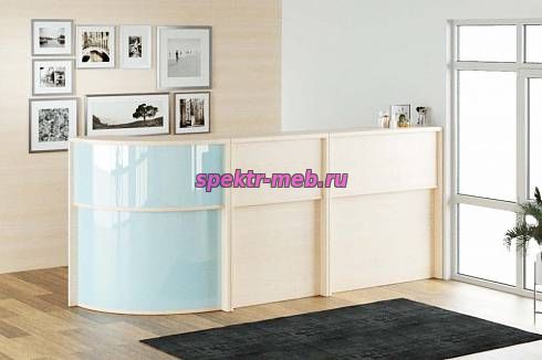Стойка ресепшн Арни 3