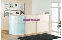 Стойка ресепшн Арни 3