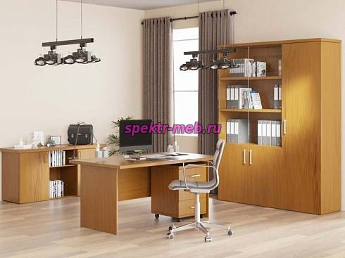 Кабинет руководителя Хельма 4