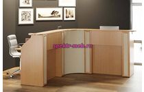 Стойка ресепшн Лайн 6