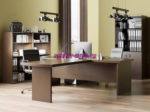 Кабинет руководителя Вакса 9