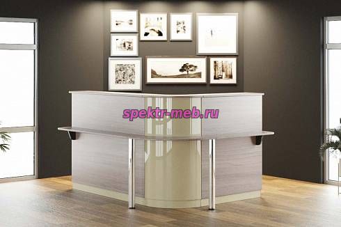 Стойка ресепшн Арни 5