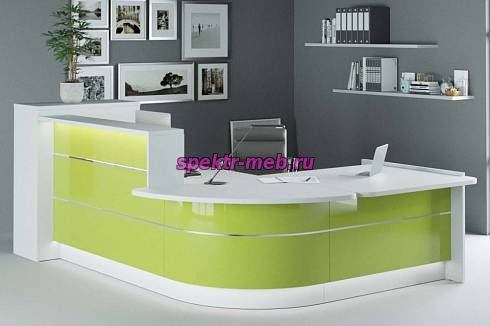 Стойка ресепшн Фортуна 6