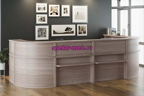 Стойка ресепшн Арни 2