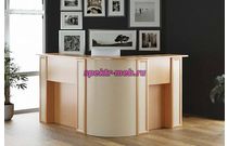 Стойка ресепшн Лайн 4