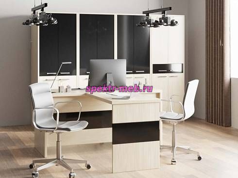 Кабинет руководителя Мирма 4