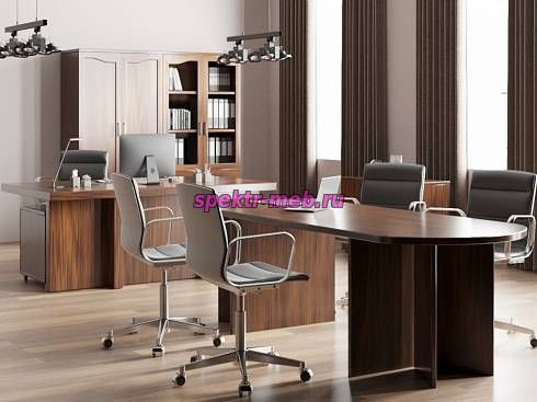 Кабинет руководителя Мирма 5