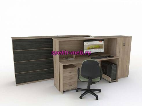 Ресепшен Верта №6д