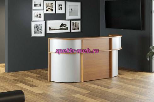 Стойка ресепшн Лайн 10