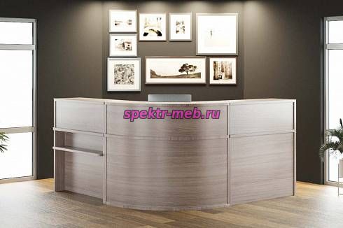 Стойка ресепшн Арни 1