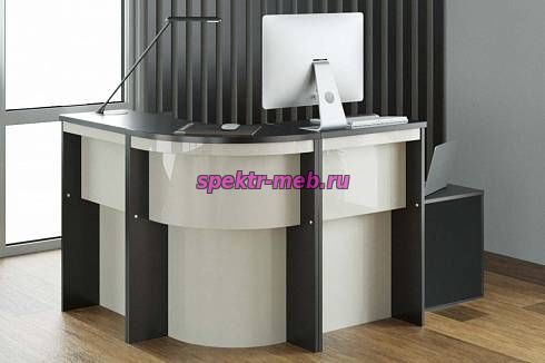 Стойка ресепшн Монте 7