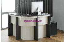 Стойка ресепшн Монте 7