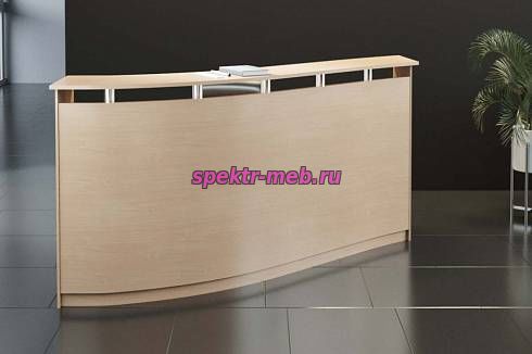 Стойка ресепшн Frank 5