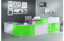 Стойка ресепшн Фортуна 8