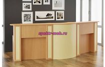 Стойка ресепшн Лайн 5