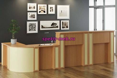 Стойка ресепшн Арни 6