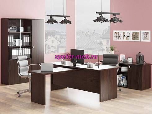 Кабинет руководителя Хельма 5