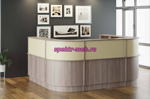 Стойка ресепшн Арни 9