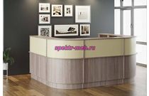 Стойка ресепшн Арни 9