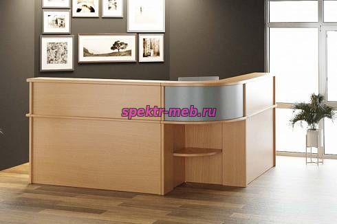 Стойка ресепшн Арни 7