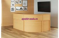 Стойка ресепшн Монте 5