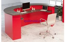 Стойка ресепшн Монте 10