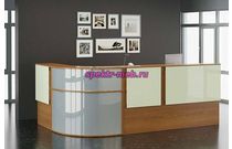 Стойка ресепшн Фортуна 1