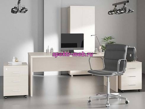 Кабинет руководителя Хельма 6