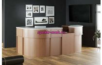 Стойка ресепшн Лайн 8