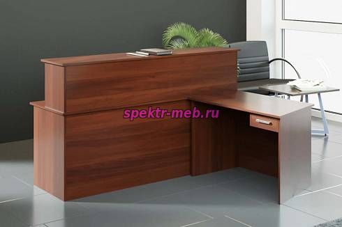 Стойка ресепшн ПСУ-160