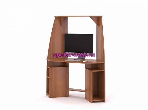 Стол офисный угловой Эмилия 2