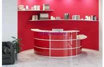 Стойка ресепшн Монте 1