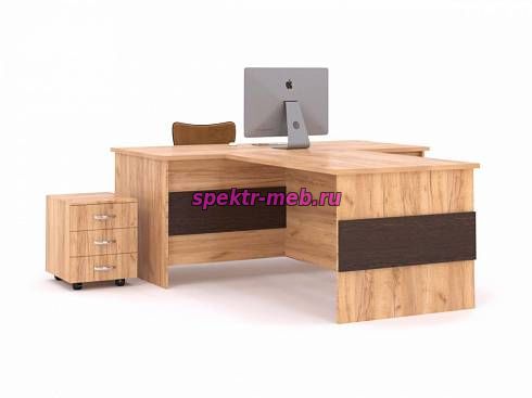 Стол руководителя Ацтек