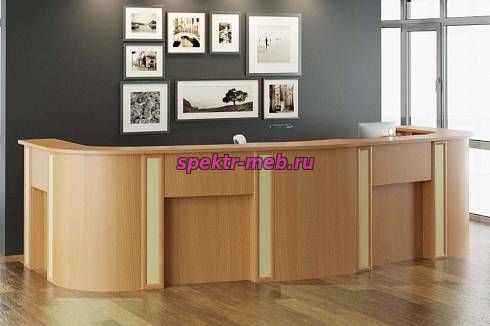 Стойка ресепшн Лайн 7