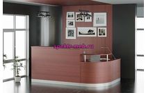 Стойка ресепшн Фортуна 4