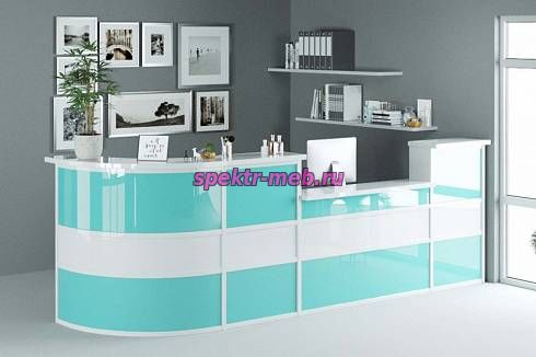 Стойка ресепшн Jojo 7