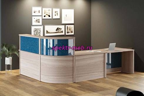 Стойка ресепшн Арни 8