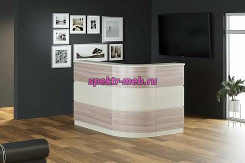 Стойка ресепшн Лайн 2