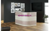 Стойка ресепшн Лайн 2