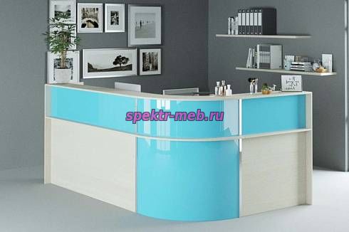 Стойка ресепшн Jojo 4